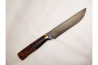 Нож №41 булатная сталь